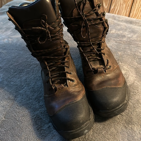 Danner boots mens size 11.5 - Picture 2 of 7